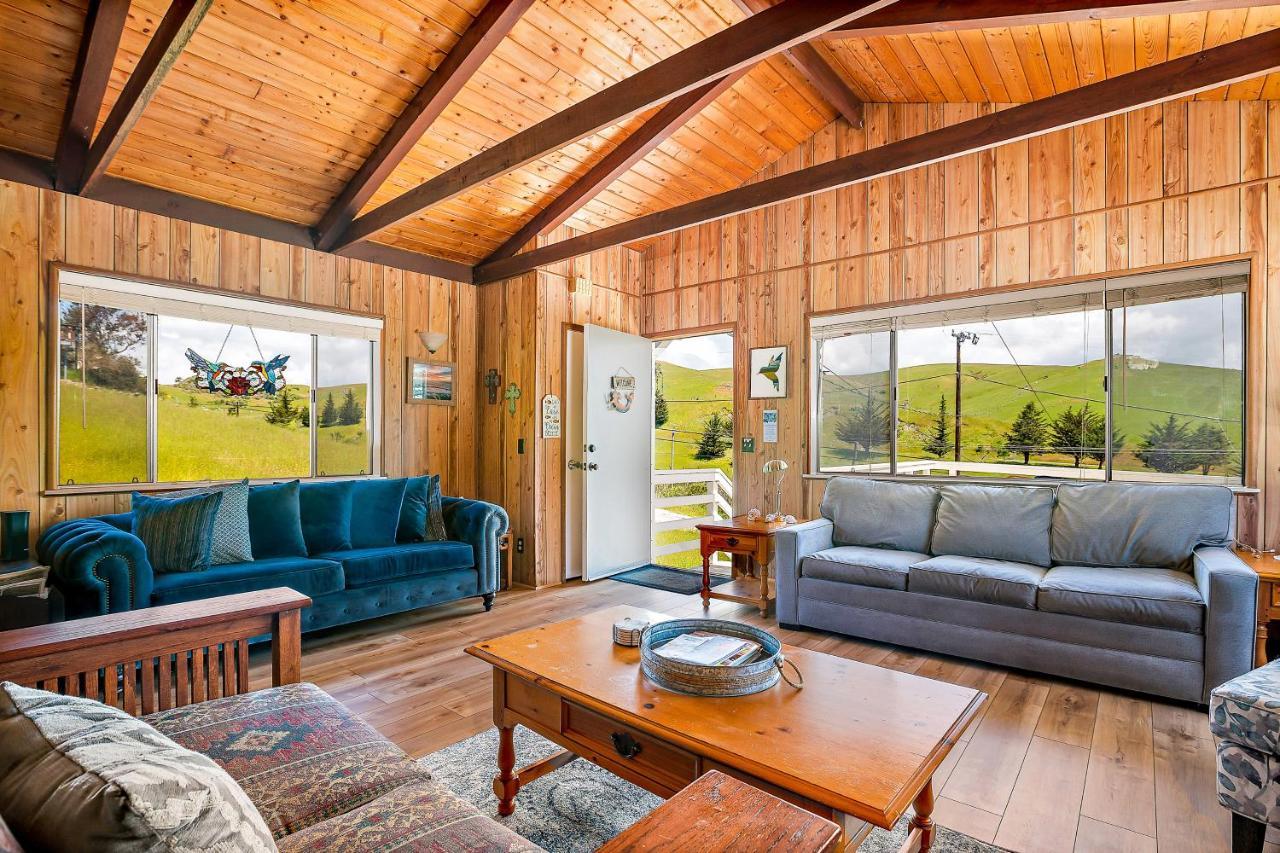 Cambria Escape Villa Exteriör bild